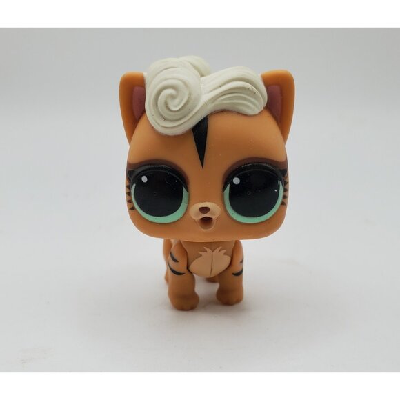 LOL Surprise Pets Eye Spy Series 4 Funky Kat Cat - Picture 1 of 5